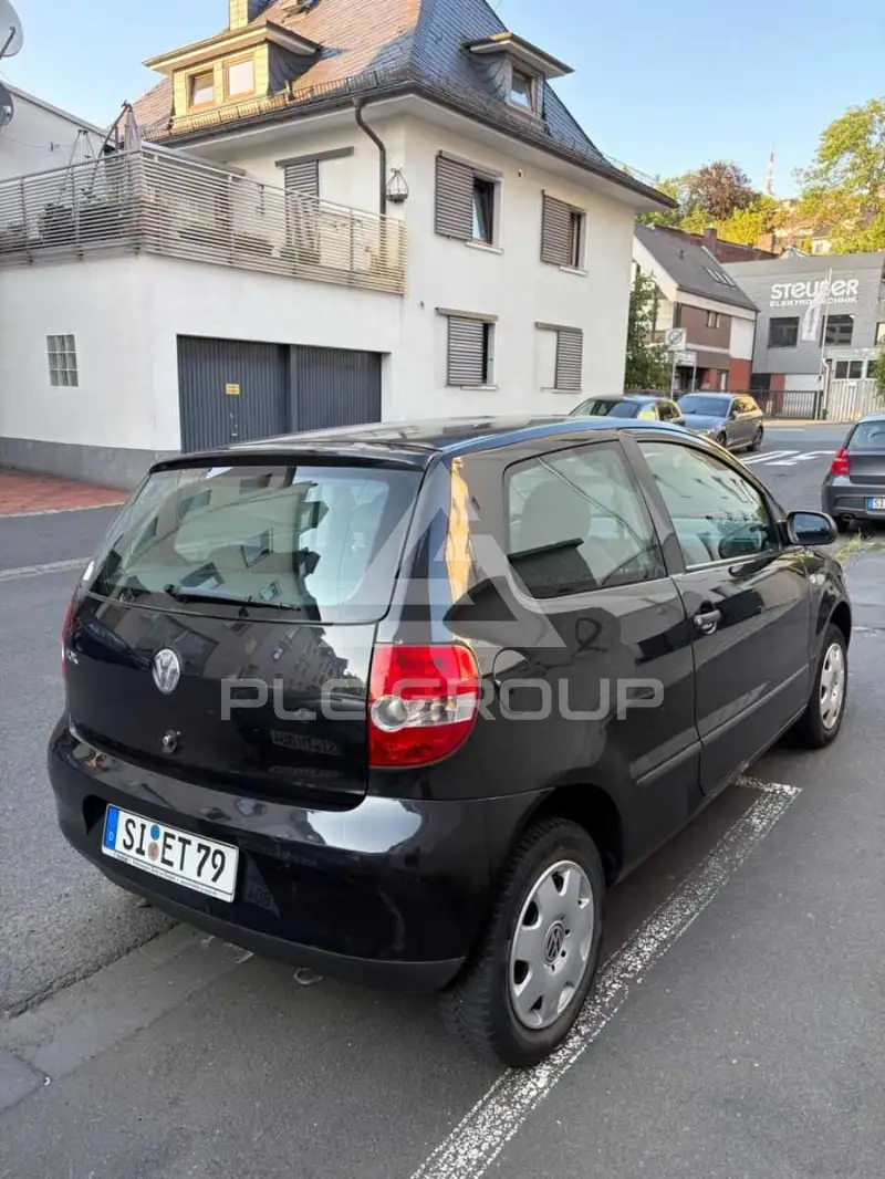 2007 Volkswagen FOX