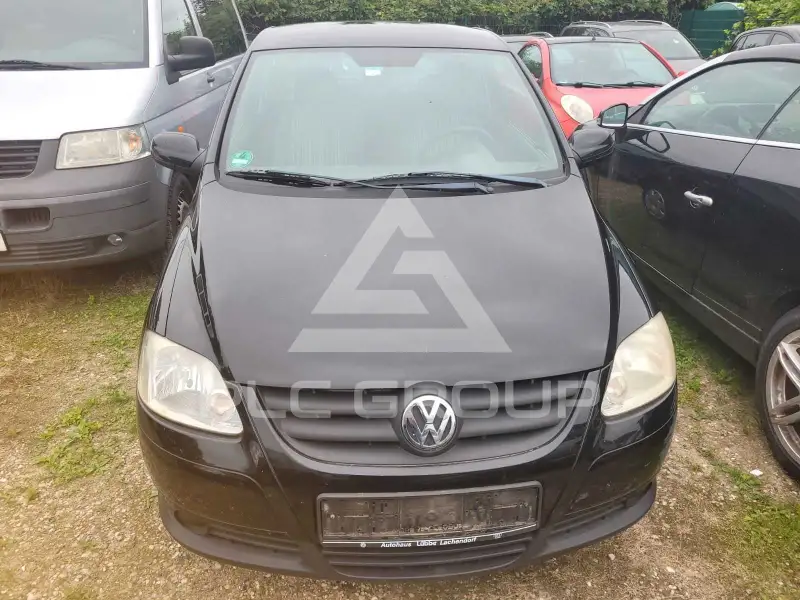 2007 Volkswagen FOX
