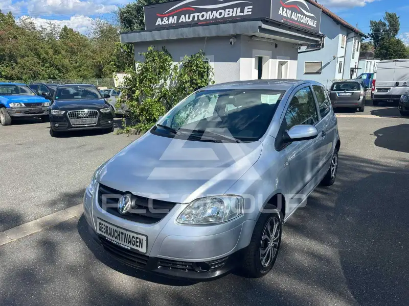 2007 Volkswagen FOX