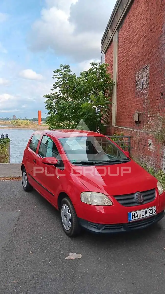 2007 Volkswagen FOX