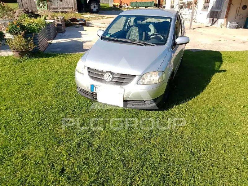 2007 Volkswagen FOX