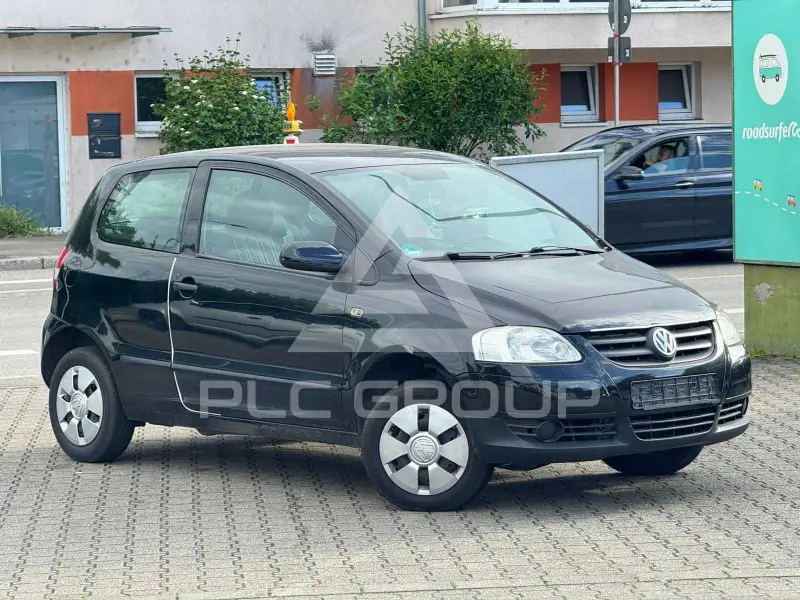 2007 Volkswagen FOX