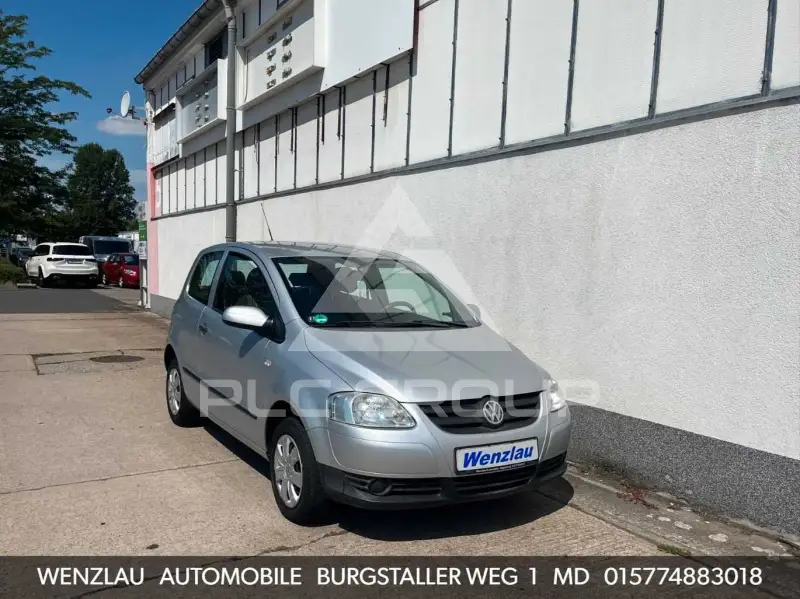 2007 Volkswagen FOX