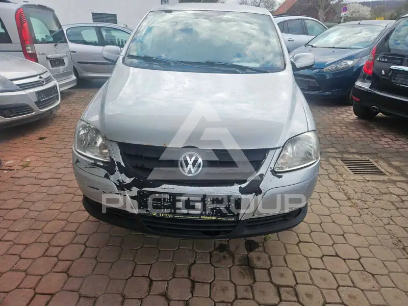 2007 Volkswagen FOX