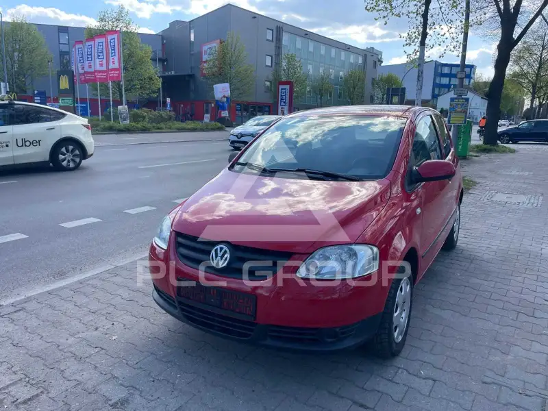 2007 Volkswagen FOX