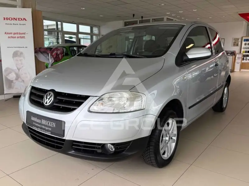 2007 Volkswagen FOX