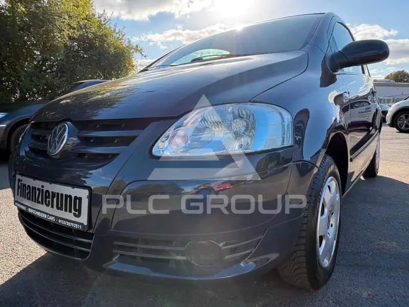 2007 Volkswagen FOX