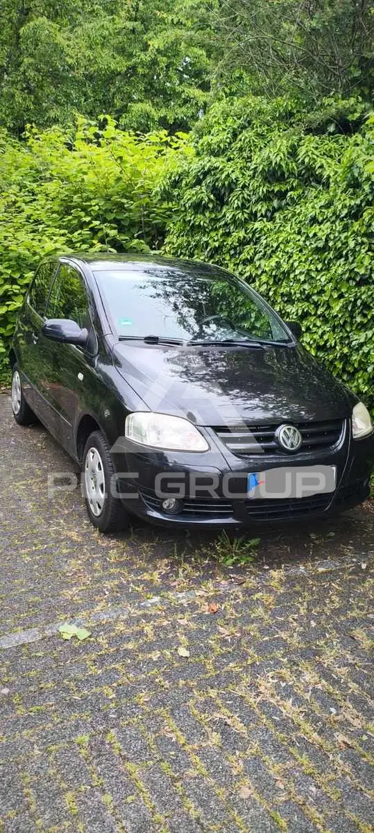 2007 Volkswagen FOX