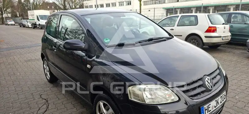 2007 Volkswagen FOX