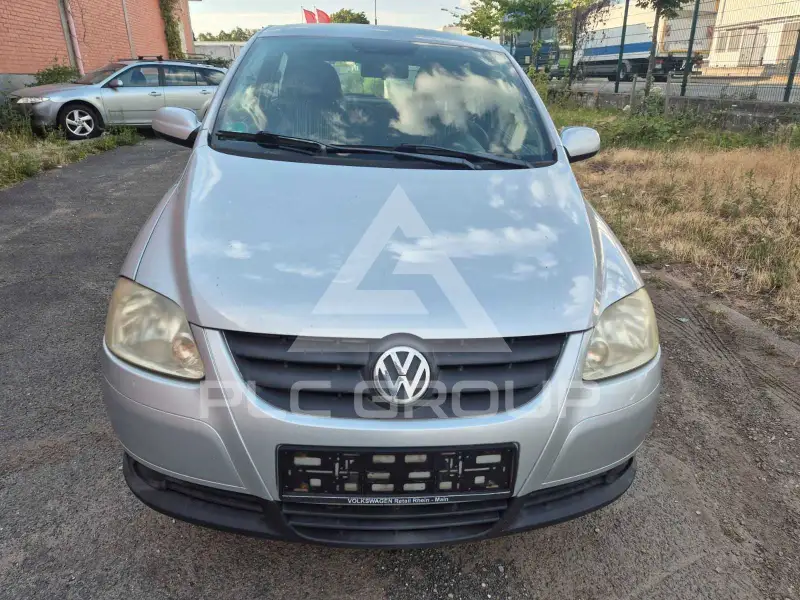 2007 Volkswagen FOX