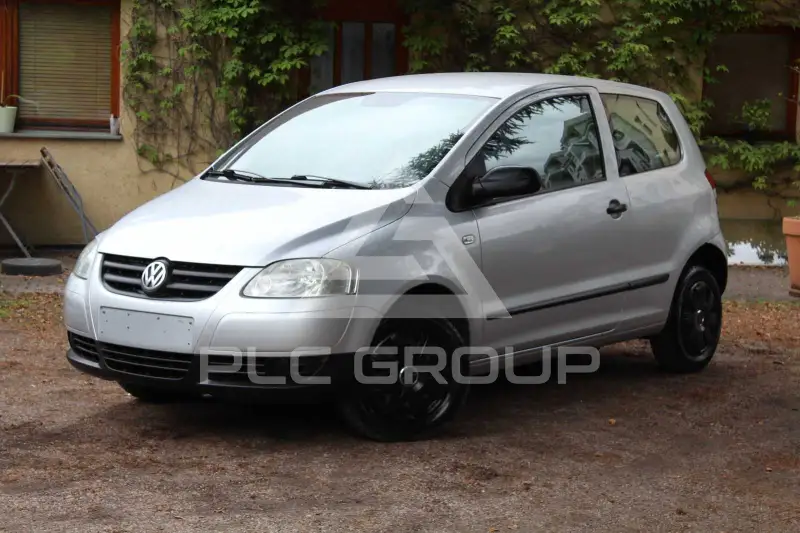 2007 Volkswagen FOX