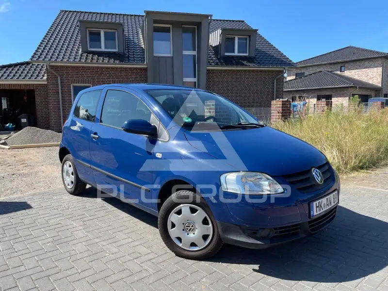 2007 Volkswagen FOX