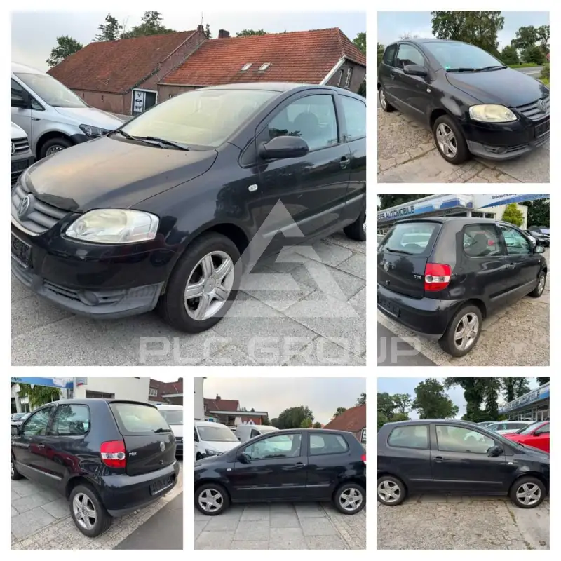 2007 Volkswagen FOX