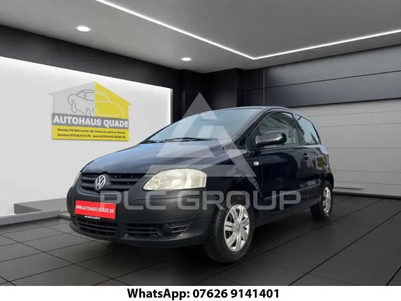 2007 Volkswagen FOX