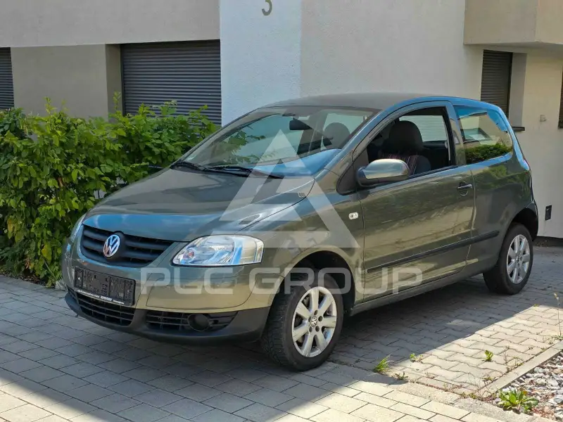2007 Volkswagen FOX