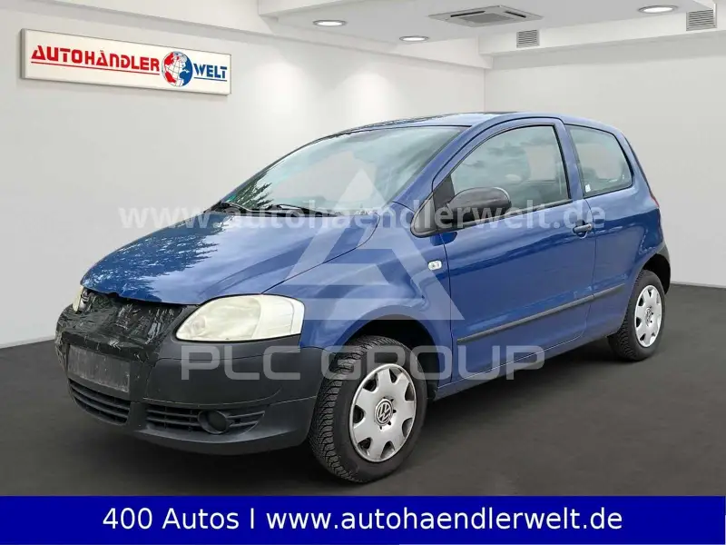 2007 Volkswagen FOX