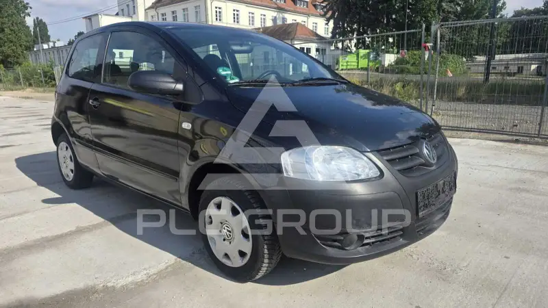 2007 Volkswagen FOX