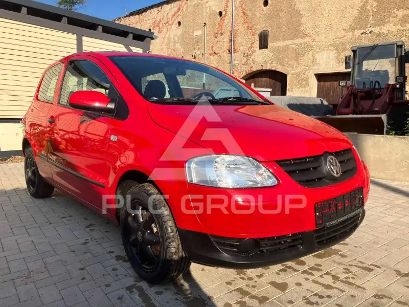 2007 Volkswagen FOX