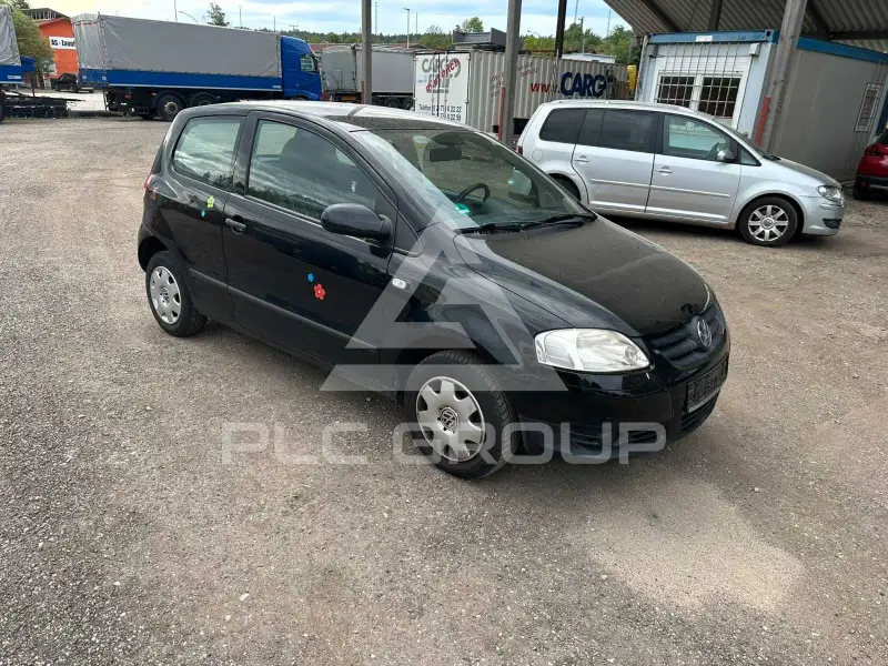 2007 Volkswagen FOX