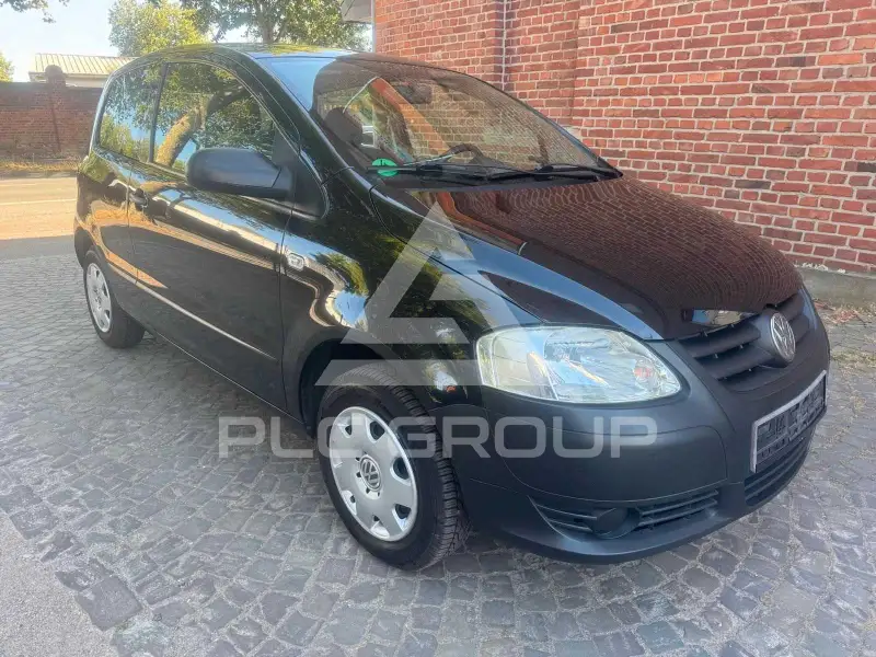 2007 Volkswagen FOX