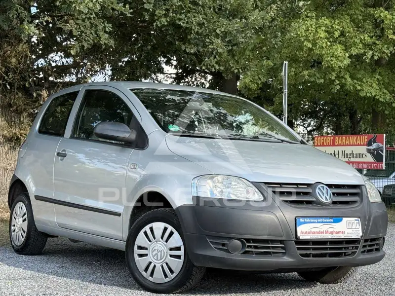 2007 Volkswagen FOX