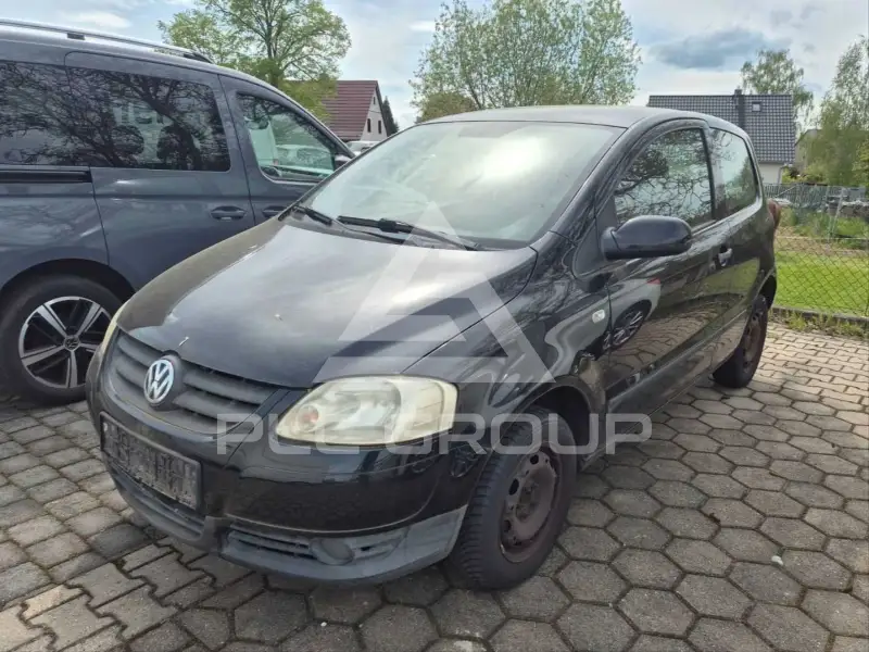 2007 Volkswagen FOX