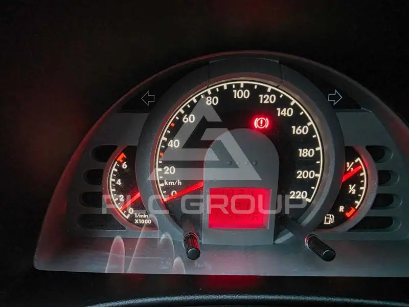 2007 Volkswagen FOX