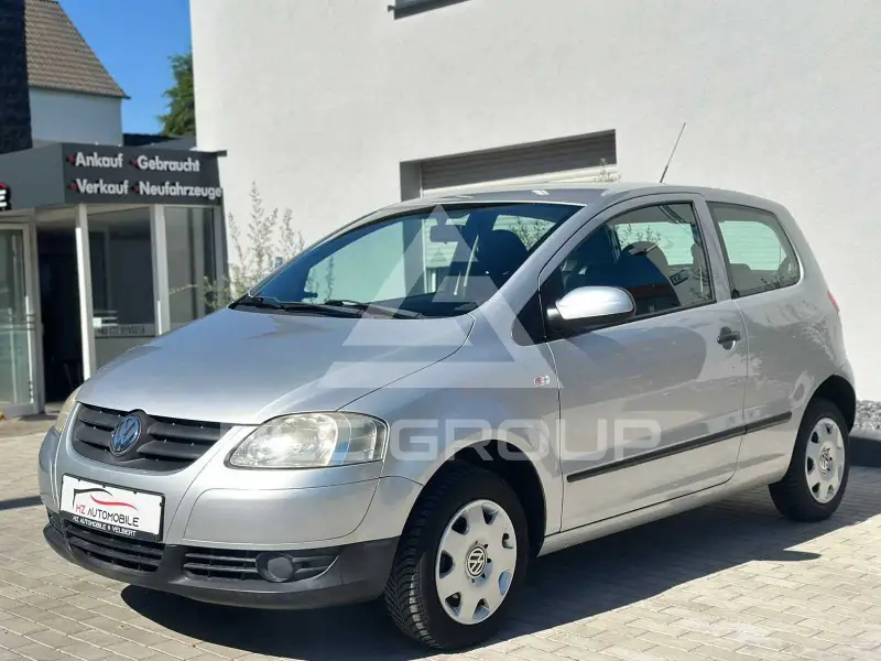 2007 Volkswagen FOX
