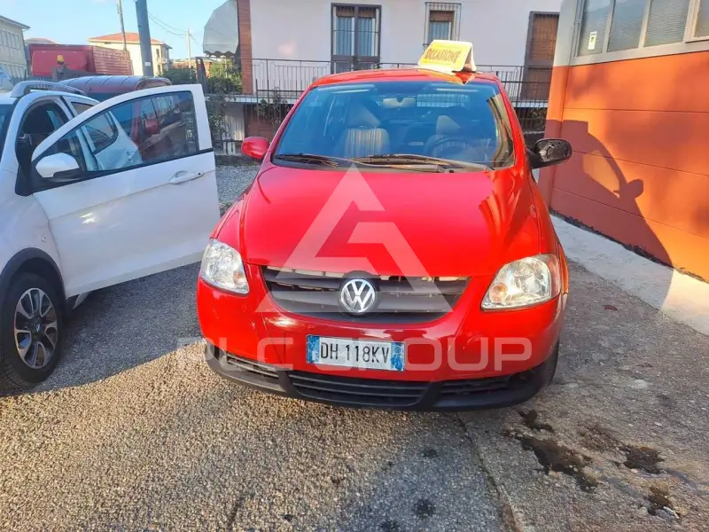 2007 Volkswagen FOX