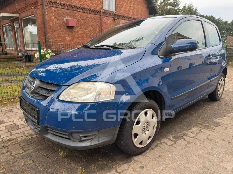 2007 Volkswagen FOX