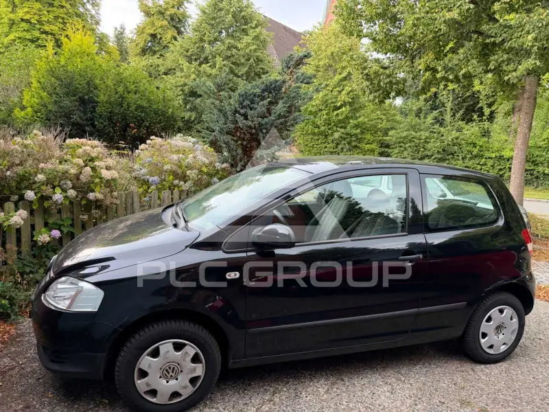 2007 Volkswagen FOX