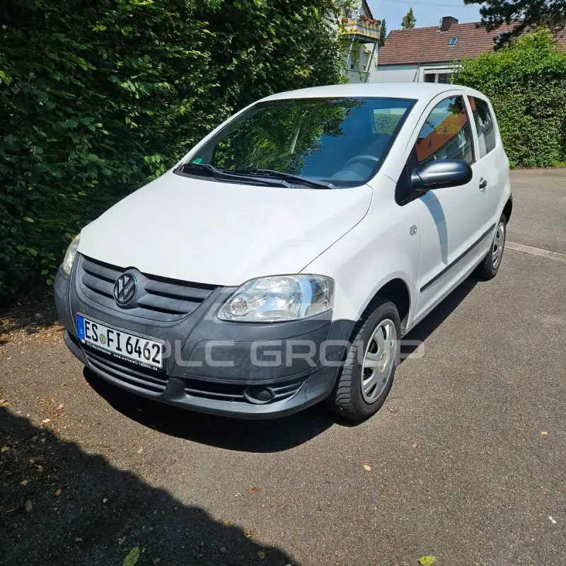 2007 Volkswagen FOX