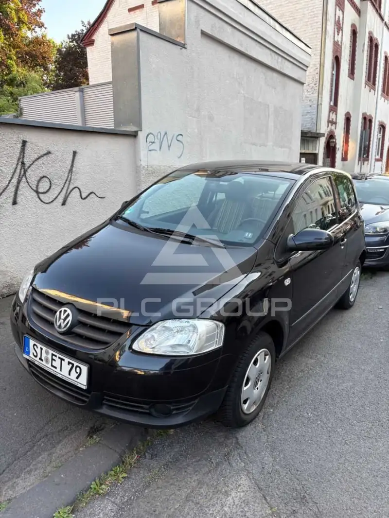 2007 Volkswagen FOX