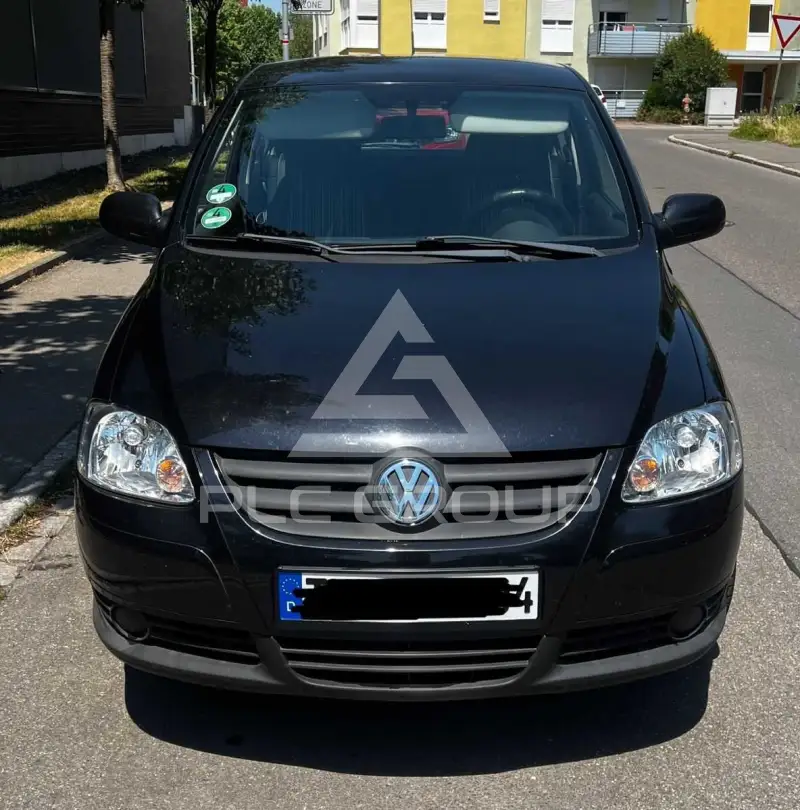 2007 Volkswagen FOX