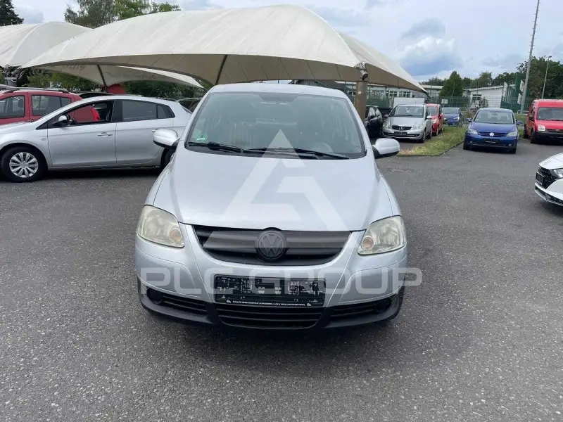 2007 Volkswagen FOX