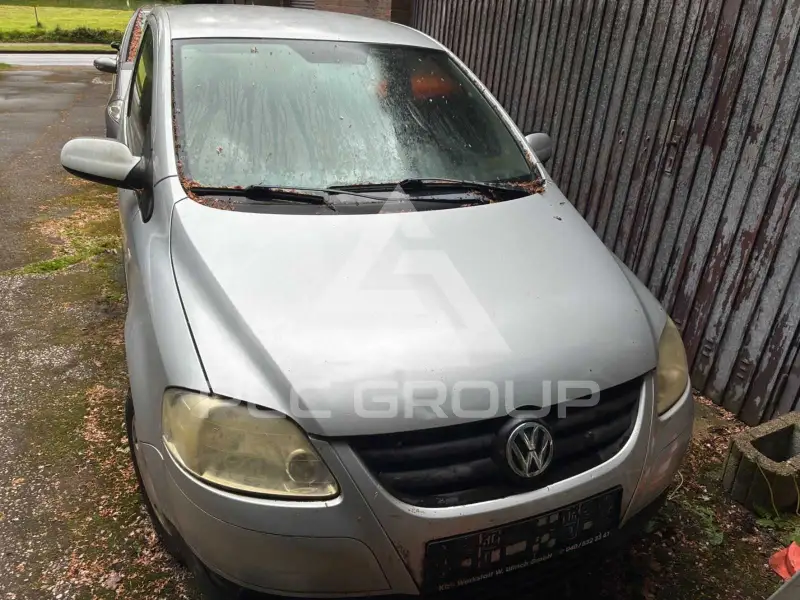 2007 Volkswagen FOX