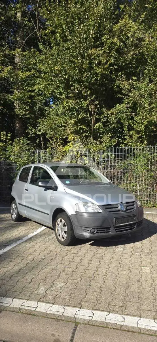 2007 Volkswagen FOX