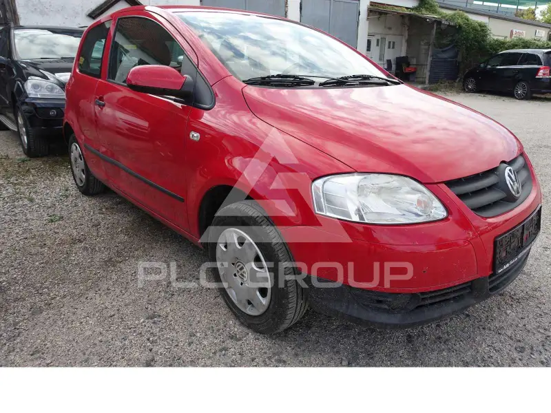 2007 Volkswagen FOX