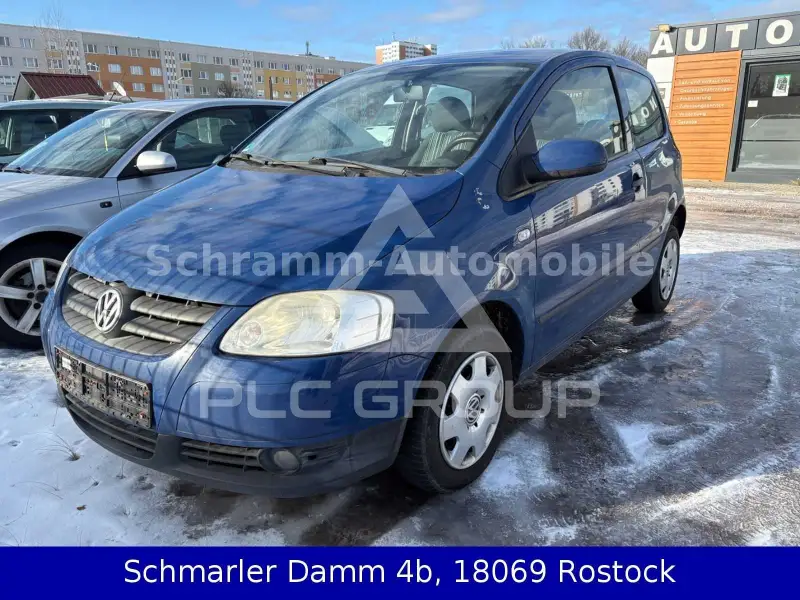 2007 Volkswagen FOX