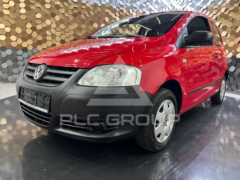 2007 Volkswagen FOX
