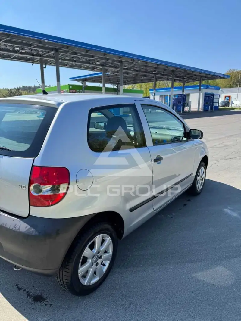 2007 Volkswagen FOX