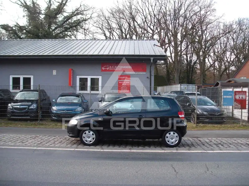 2007 Volkswagen FOX