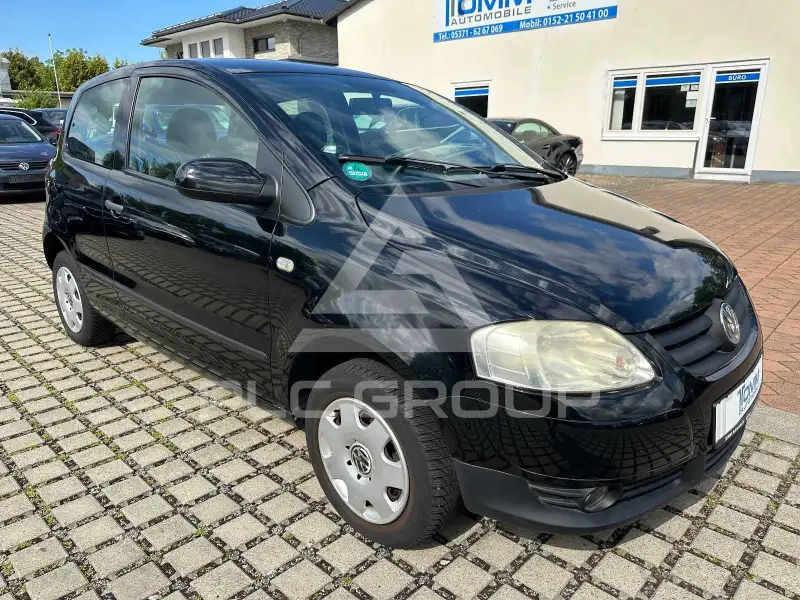 2007 Volkswagen FOX