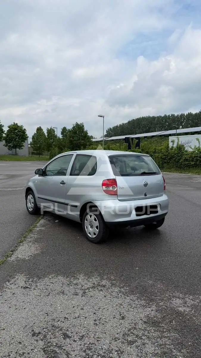 2007 Volkswagen FOX