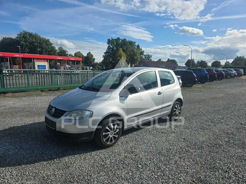 2007 Volkswagen FOX