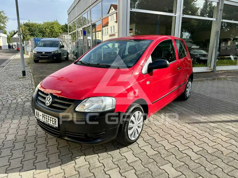 2007 Volkswagen FOX
