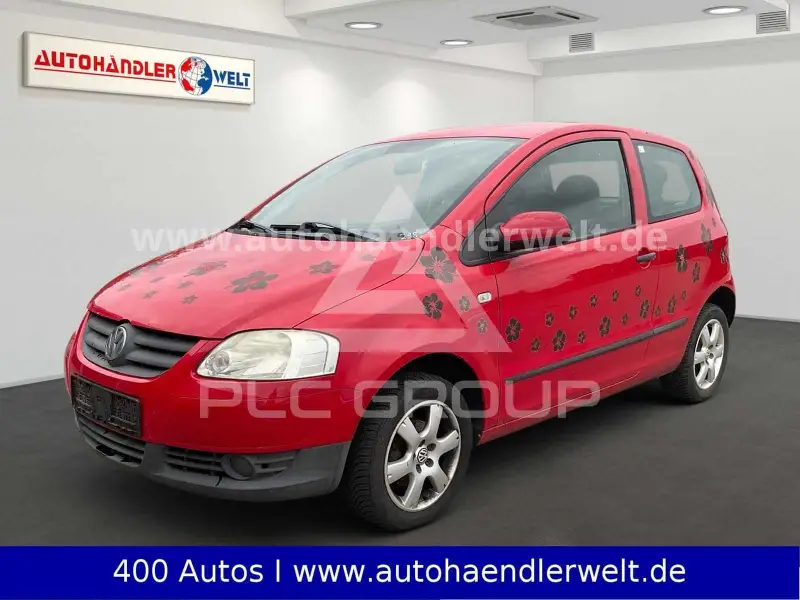 2007 Volkswagen FOX