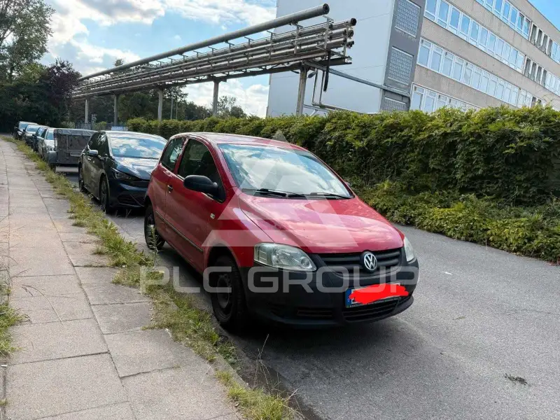 2007 Volkswagen FOX