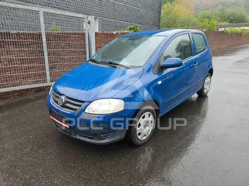 2007 Volkswagen FOX