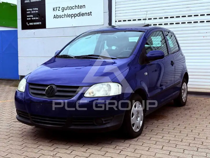 2007 Volkswagen FOX